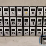 아파트 Horvi *