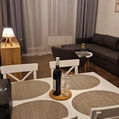 Διαμέρισμα Horvi Πόπραντ