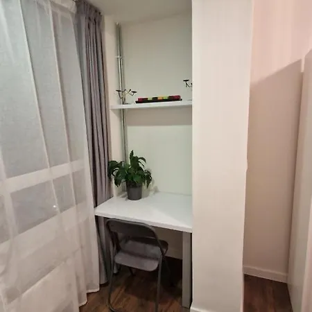 Apartment Horvi *