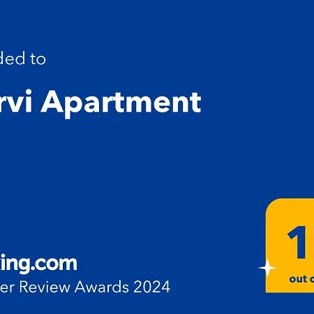 Apartment Horvi *