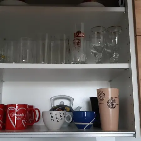 Horvi Apartament *
