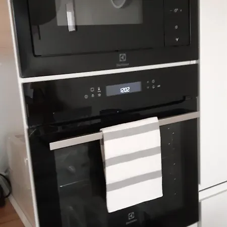 Horvi Apartment