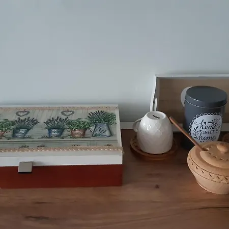 アパート Horvi *