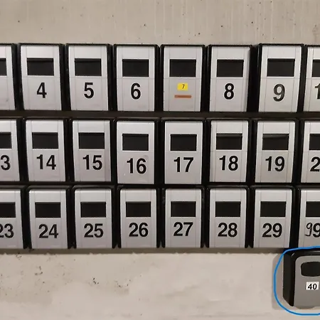 アパート Horvi *