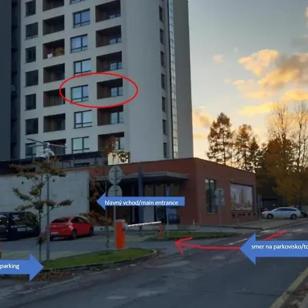 Apartment Horvi Poprad