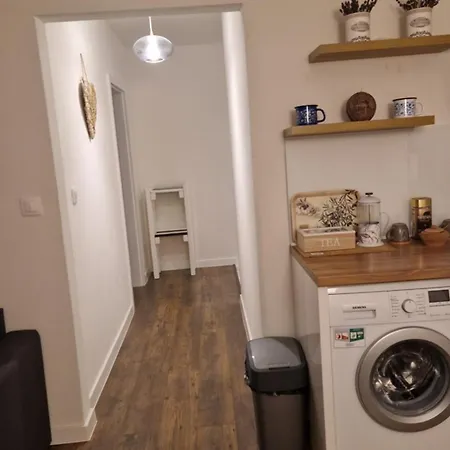 Horvi Apartment