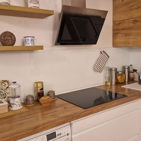 Διαμέρισμα Horvi Πόπραντ