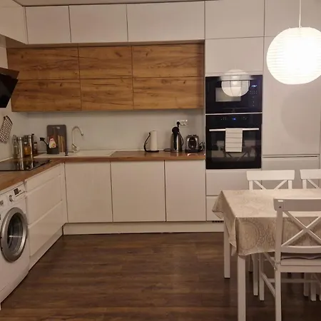 Horvi Apartment