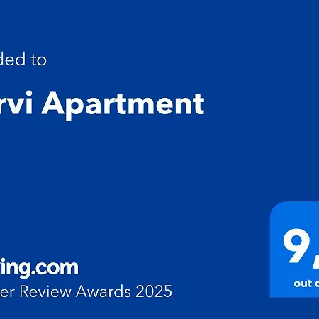 Apartment Horvi *