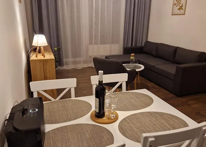 Διαμέρισμα Horvi Πόπραντ