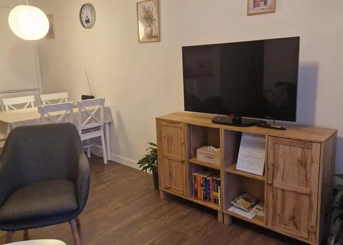 Διαμέρισμα Horvi Πόπραντ