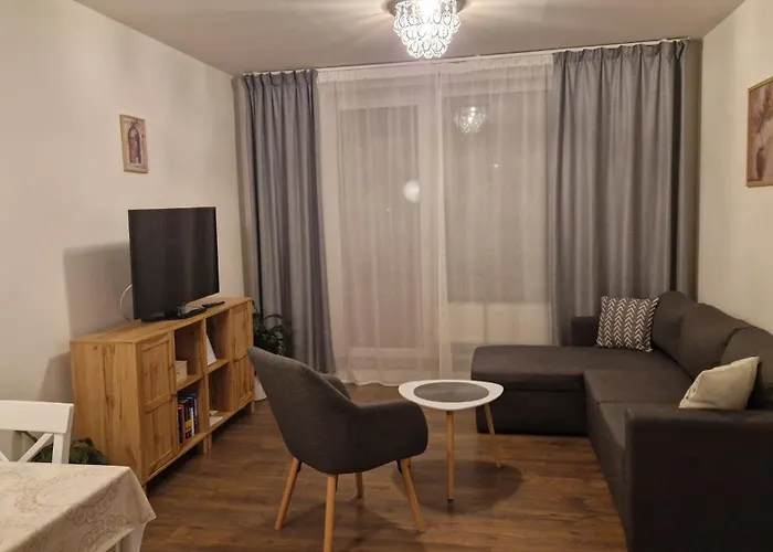 Horvi Διαμέρισμα Πόπραντ